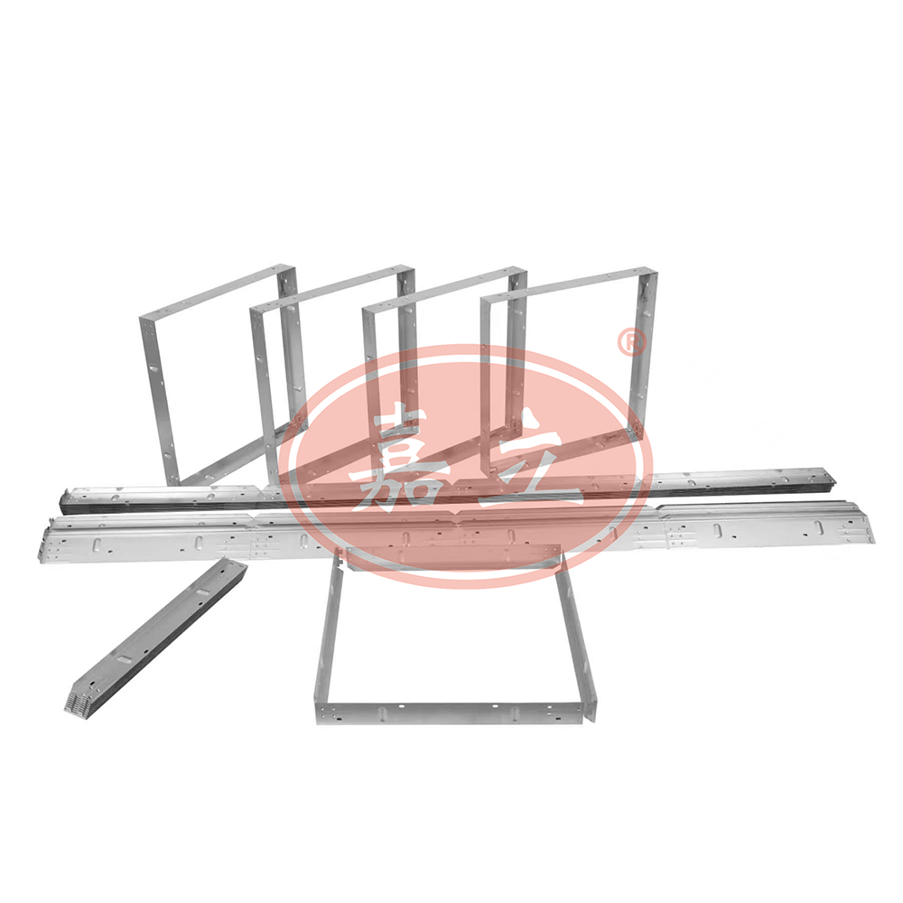 阿克陶过滤器安装固定框架